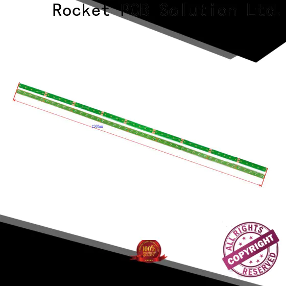 Rocket PCB large big pcb scale smart house control