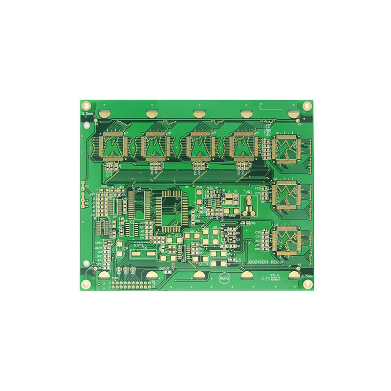 Rocket PCB multilayer pcb manufacturing custom for wholesale