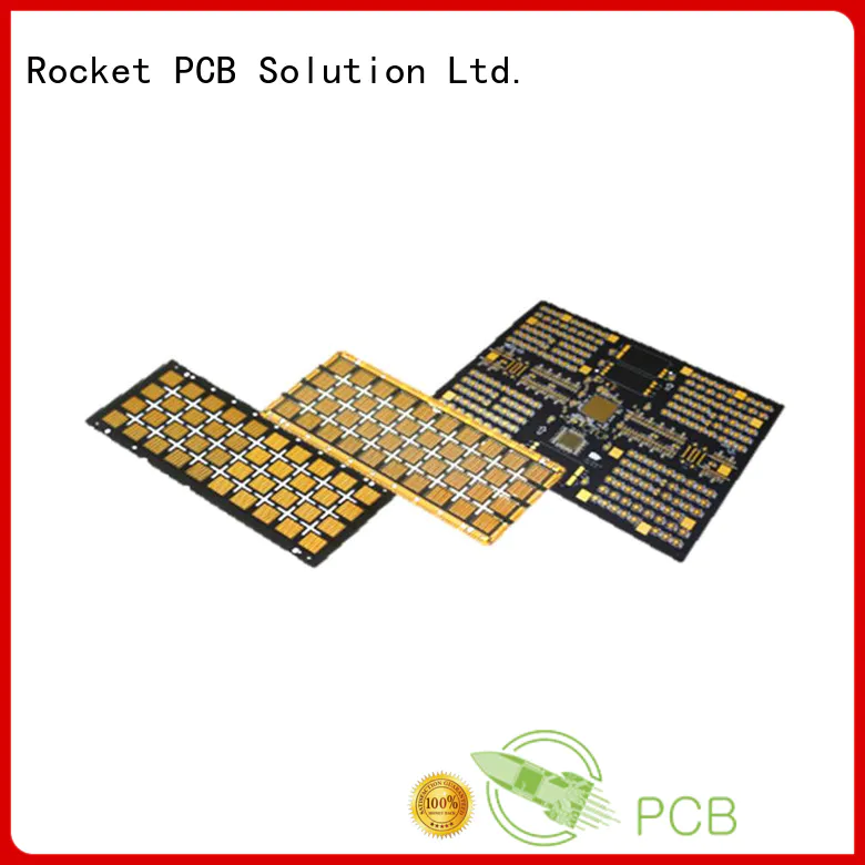 base aluminum printed circuit boards control equipment
