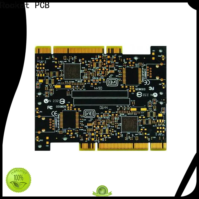 professional plated holes highly-rated fingers for import