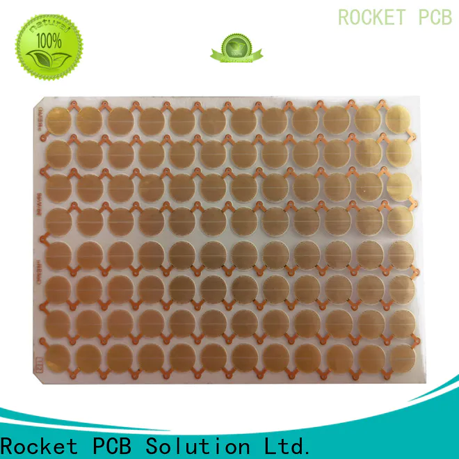 Rocket PCB coverlay flexible pcb flex for digital device
