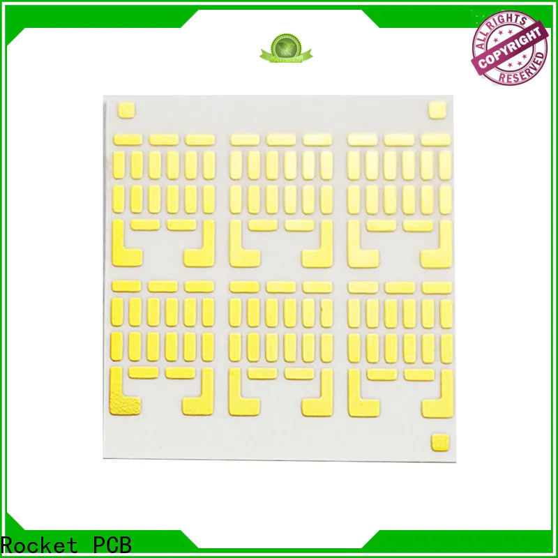Rocket PCB ceramic ceramic circuit boards board for automotive