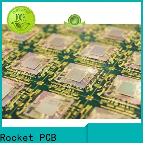 Rocket PCB wire aluminum wire bonding process bulk fabrication for automotive