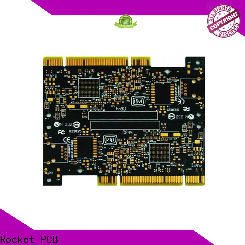optional gold finger pcb popular plating for import