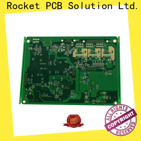 Rocket PCB heavy heavy copper pcb coil for device