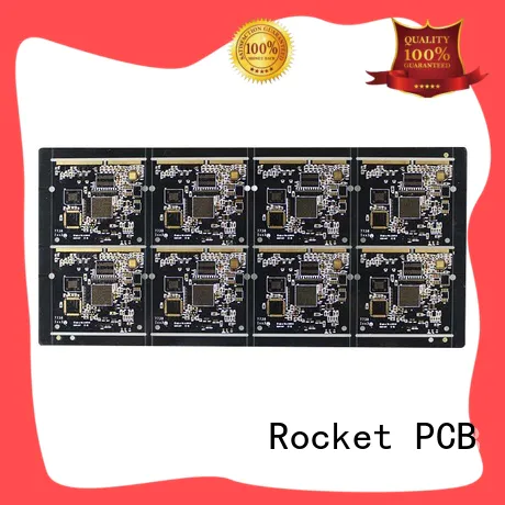 Gold fingers PCB edge connector gold fingers plating
