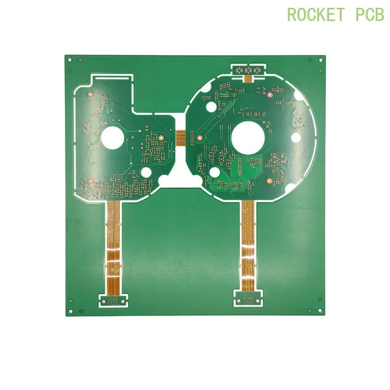 How can the implementation of Rigid-flex PCBs enhance the durability and reliability of electronic devices?