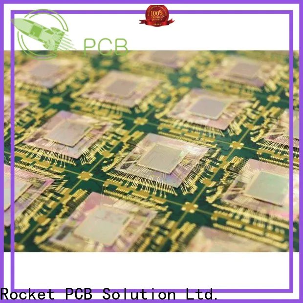 hot-sale semiconductor wire bonding fabrication surface finished for electronics