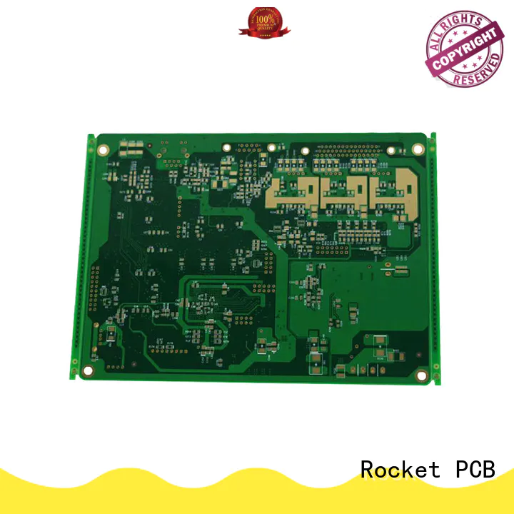 Heavy copper power supply pcb coil conductor pcb maker