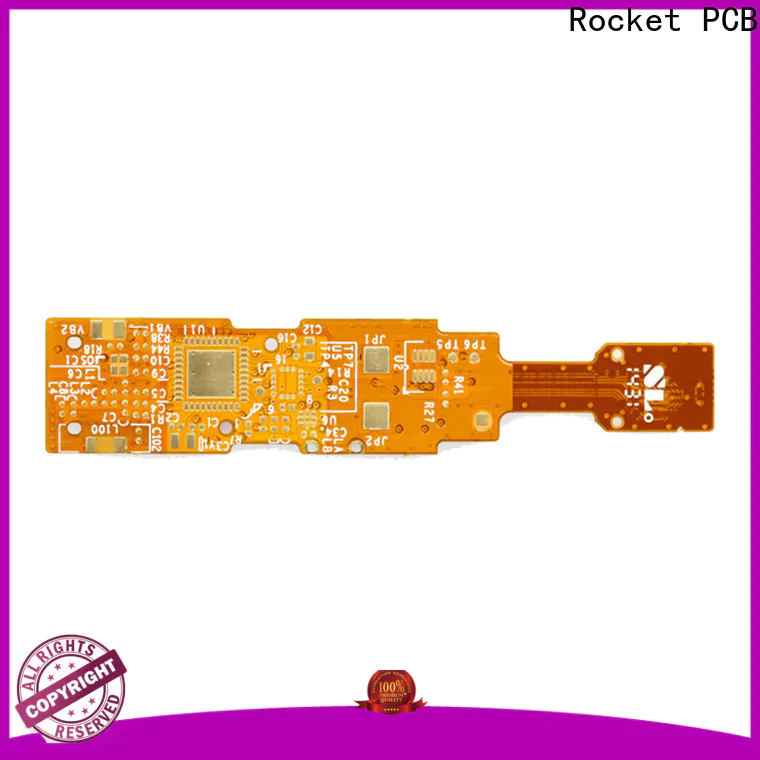 multilayer flexible printed circuit board for automotive