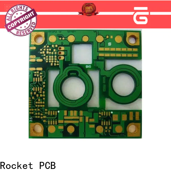 Rocket PCB thick heavy copper pcb manufacturers coil for device