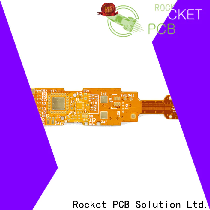 flexible pcb flex polyimide cover-lay for digital device