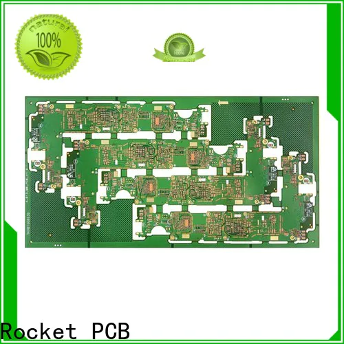 Rocket PCB large china pcb prototype custom size smart house control