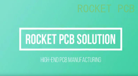 Rocket PCB Array image322