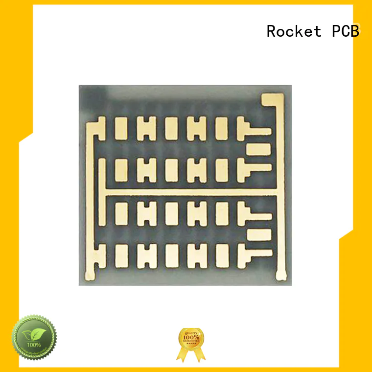 Rocket PCB board ceramic circuit boards board for automotive