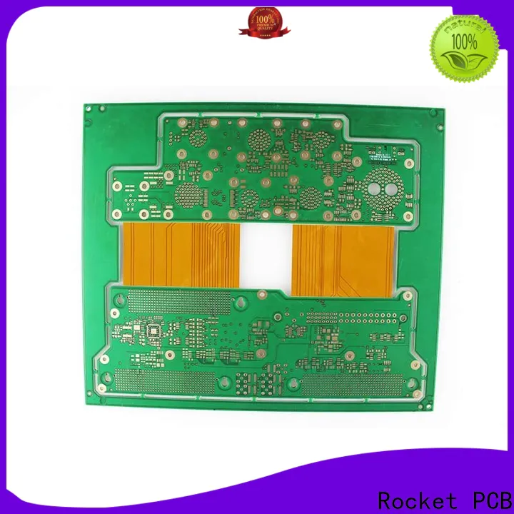 Rocket PCB hot-sale rigid-flex pcb top selling industrial equipment