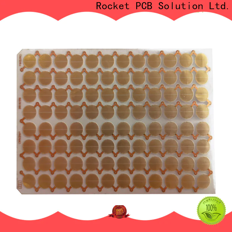 Rocket PCB multilayer flexible printed circuit boards high quality for automotive