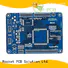 quick double sided pcb board bulk turn around electronics