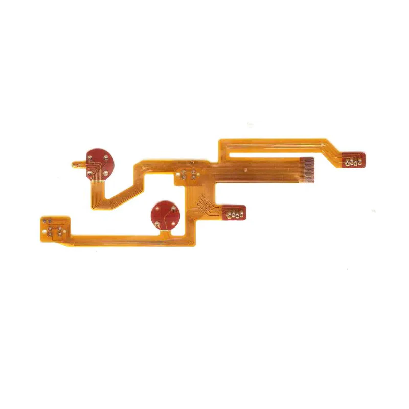 pi flexible circuit board coverlay board for electronics