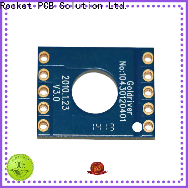 Rocket PCB board heavy copper pcb manufacturers coil for electronics
