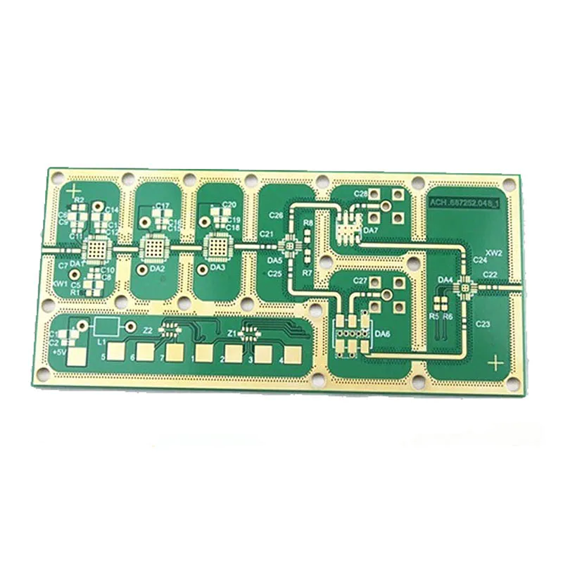 Rocket PCB multilayer high frequency PCB cavities for wholesale