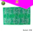 Rocket PCB double single sided pcb sided electronics