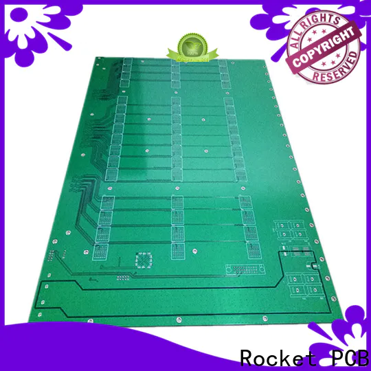 Rocket PCB format large PCb format smart house control