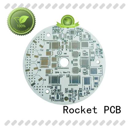 at discount aluminum pcb popular for equipment Rocket PCB