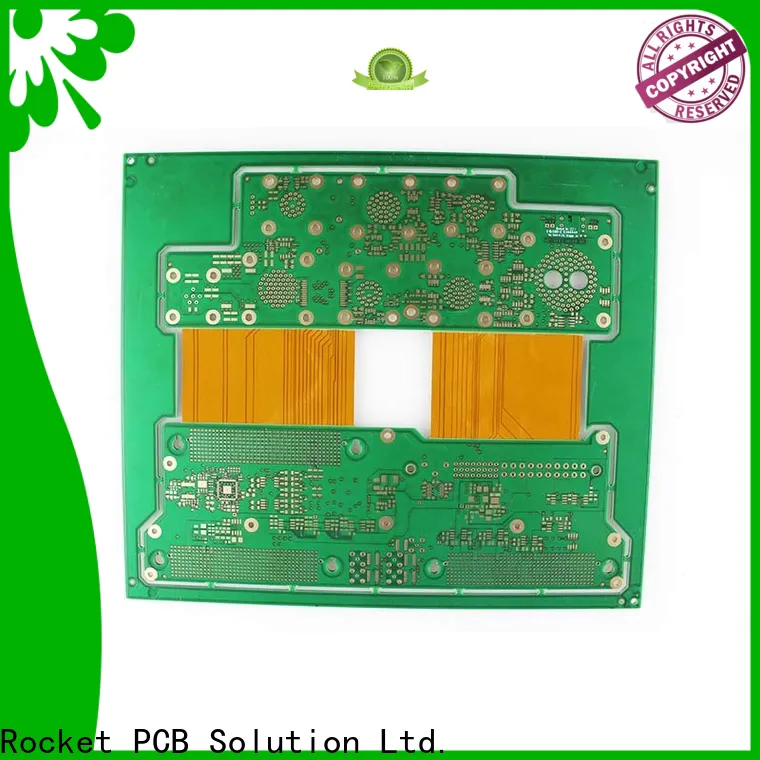 Rocket PCB flexible rigid flex pcb top selling industrial equipment