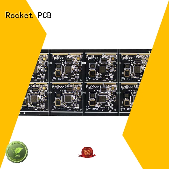 gold motherboard pcb highly-rated finger for import