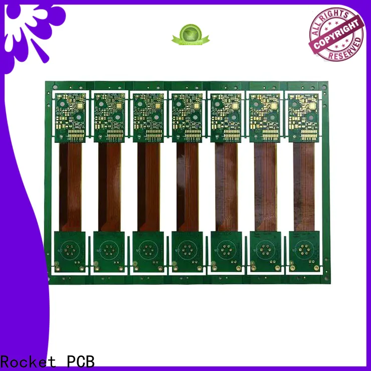 Rocket PCB high-quality rigid flex pcb manufacturers circuit for instrumentation