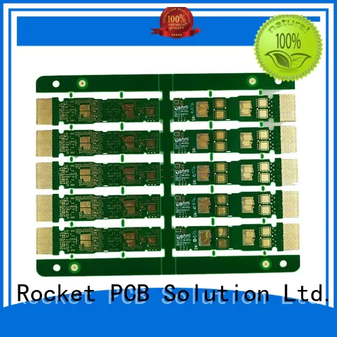 professional gold bonding finger pcb popular staged for wholesale