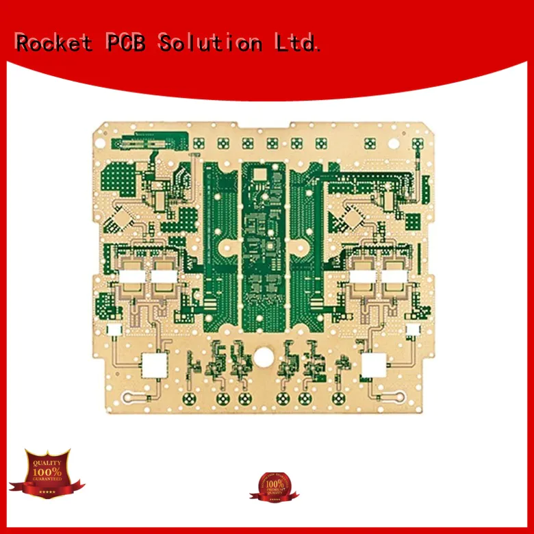 hybrid prototype circuit boards process hot-sale for automotive