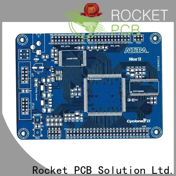 Rocket PCB bulk single sided pcb sided electronics