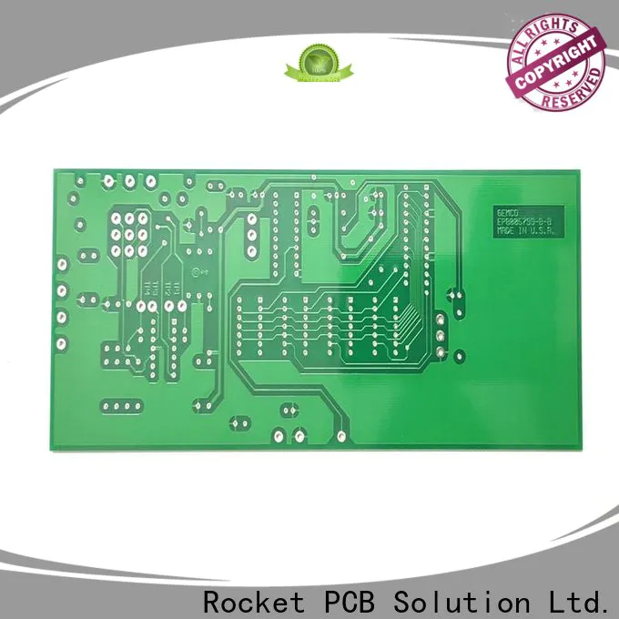 single sided circuit board bulk bulk production consumer security