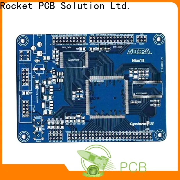 Rocket PCB bulk single sided pcb sided electronics