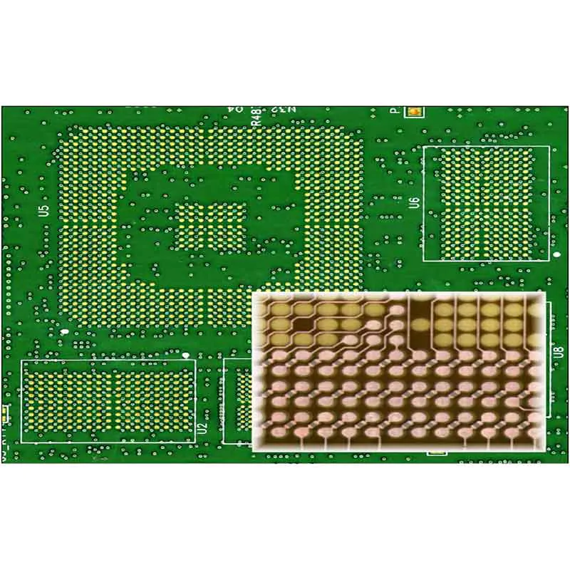 Rocket PCB high-tech prototype pcb capacitors for wholesale