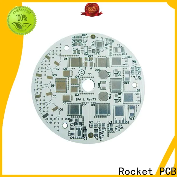 aluminum aluminum pcb custom led for equipment