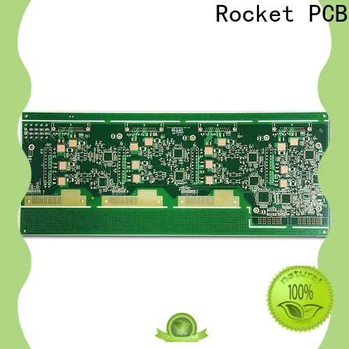 rigid pcb board fabrication pth board