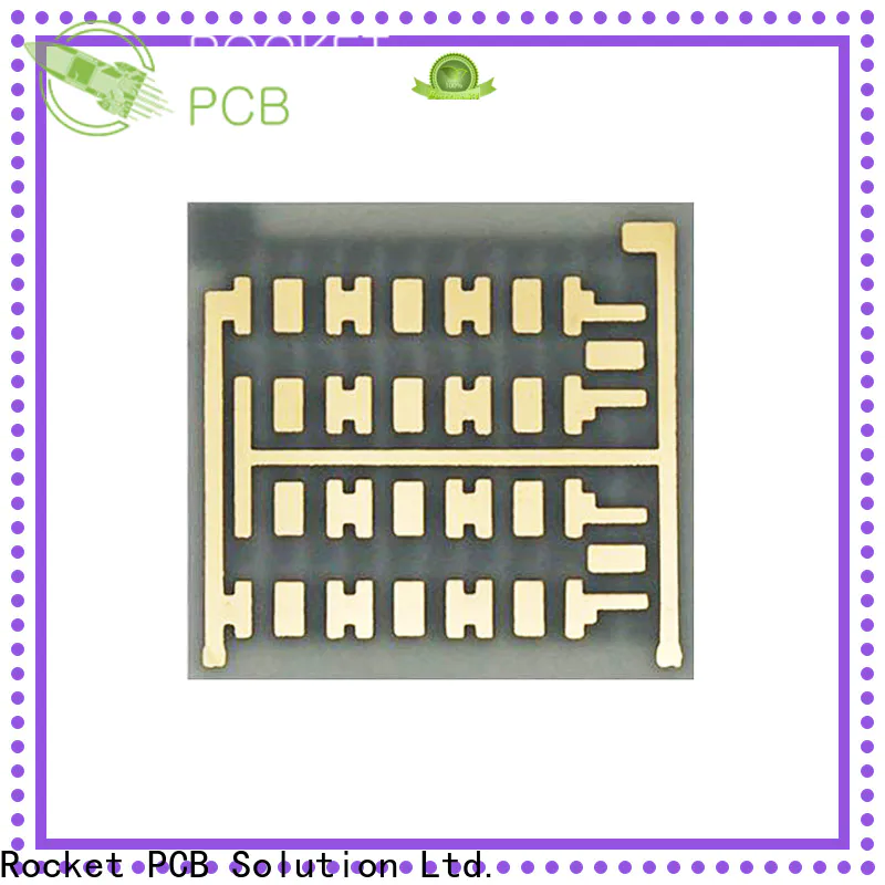 Rocket PCB ceramic metal base pcb base for base material