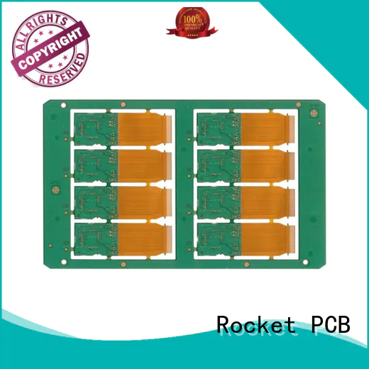 Rocket PCB pcb rigid pcb for instrumentation