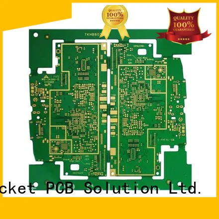 Rocket PCB customized pcb fabrication prototype wide usage
