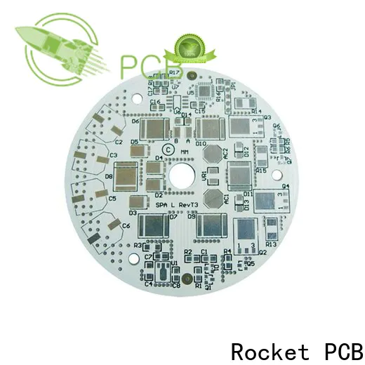printed led pcb custom control for equipment