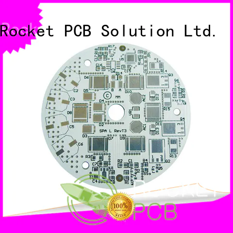board aluminum printed circuit boardshot-sale light-weight for equipment