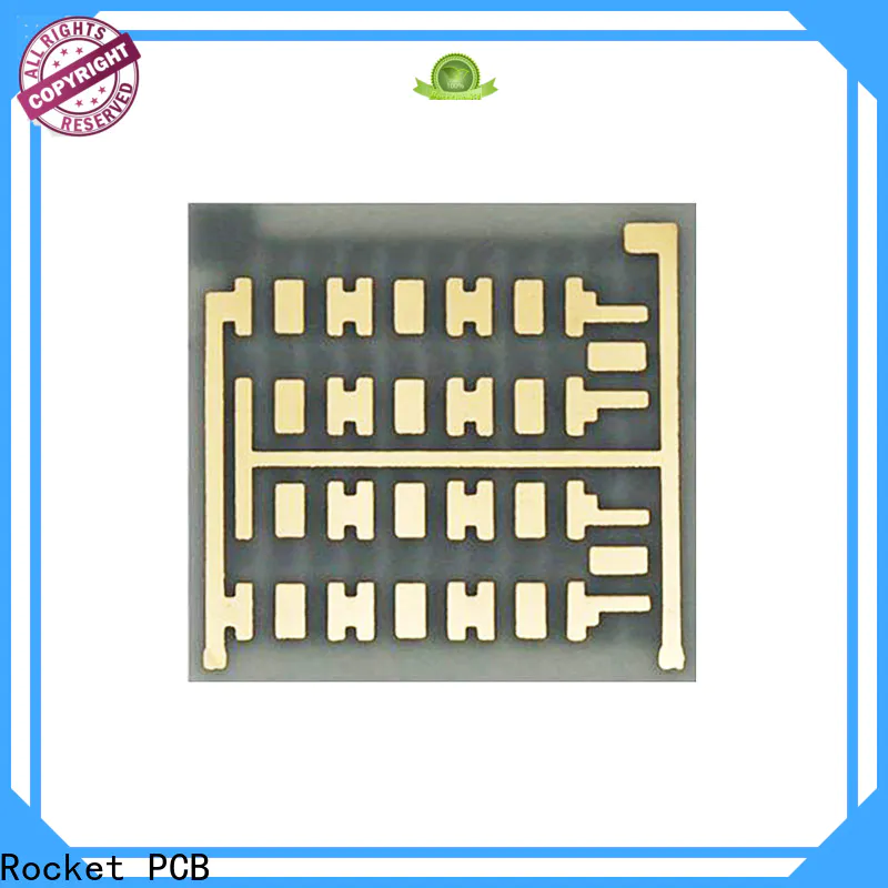 Rocket PCB thermal ceramic substrate pcb material conductivity for electronics
