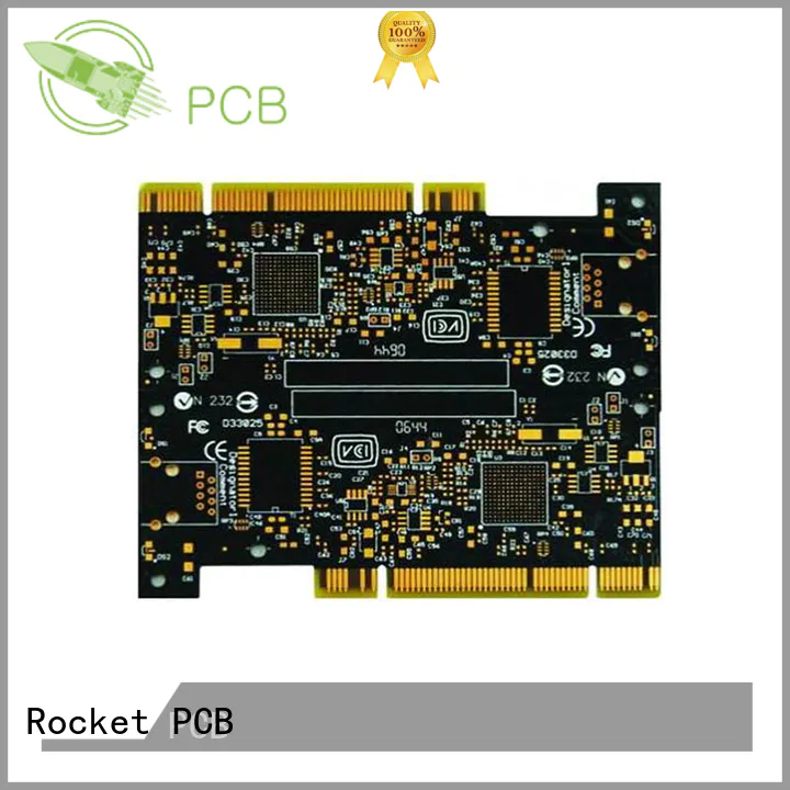 optional gold bonding finger pcb popular connector for wholesale