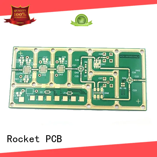 Cavity multilayer pcb rigid pcb copper coin pcb manufacturer