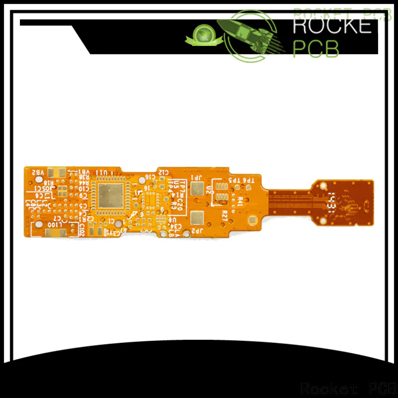 Rocket PCB polyimide flex pcb high quality medical electronics