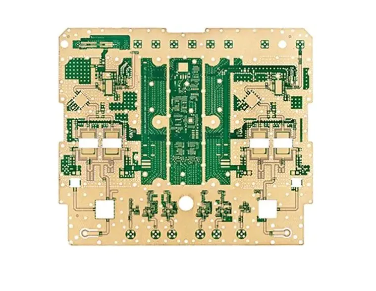 How to design a PCB for high frequency?