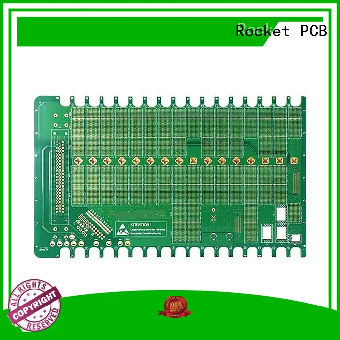 Rocket PCB order custom pcb board for vehicle